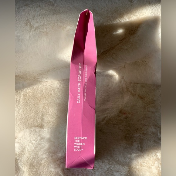 NIB Daily Concepts Organic Daily Back Scrubber. 2 Available! - Picture 7 of 13